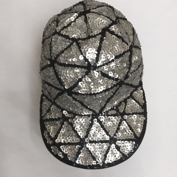 Sequin Cap - Picture 3 of 4